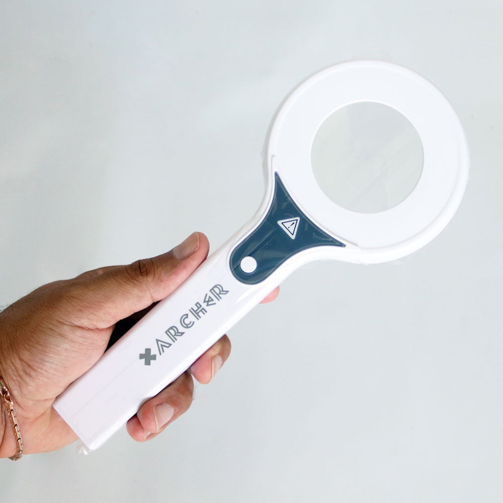 Wood Lambası Kablosuz