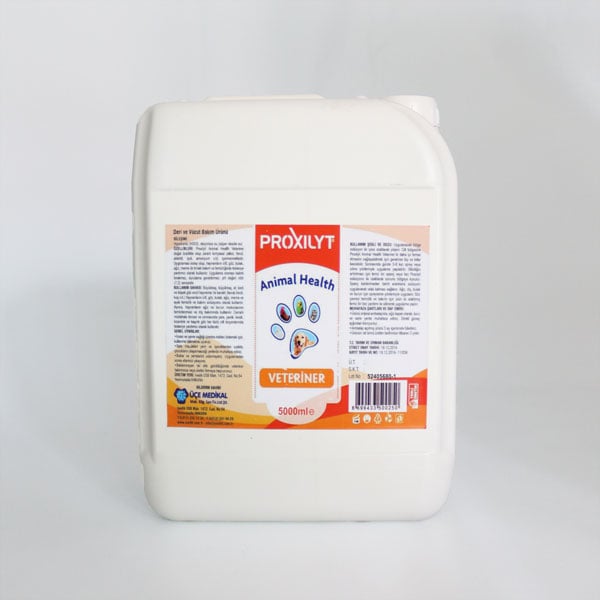 Proxilyt Animal Health Yara Bakım Solüsyonu 5 LT