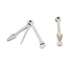 METAL PİPO KAŞIĞI