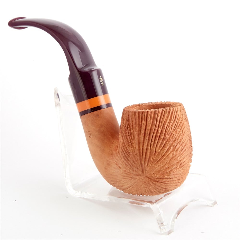 614 R - RİCCİO RUSTİC NATURAL 