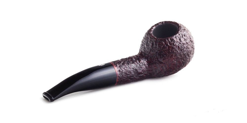 Savinelli pipe - ONE RUSTICATED STARTER KIT 321