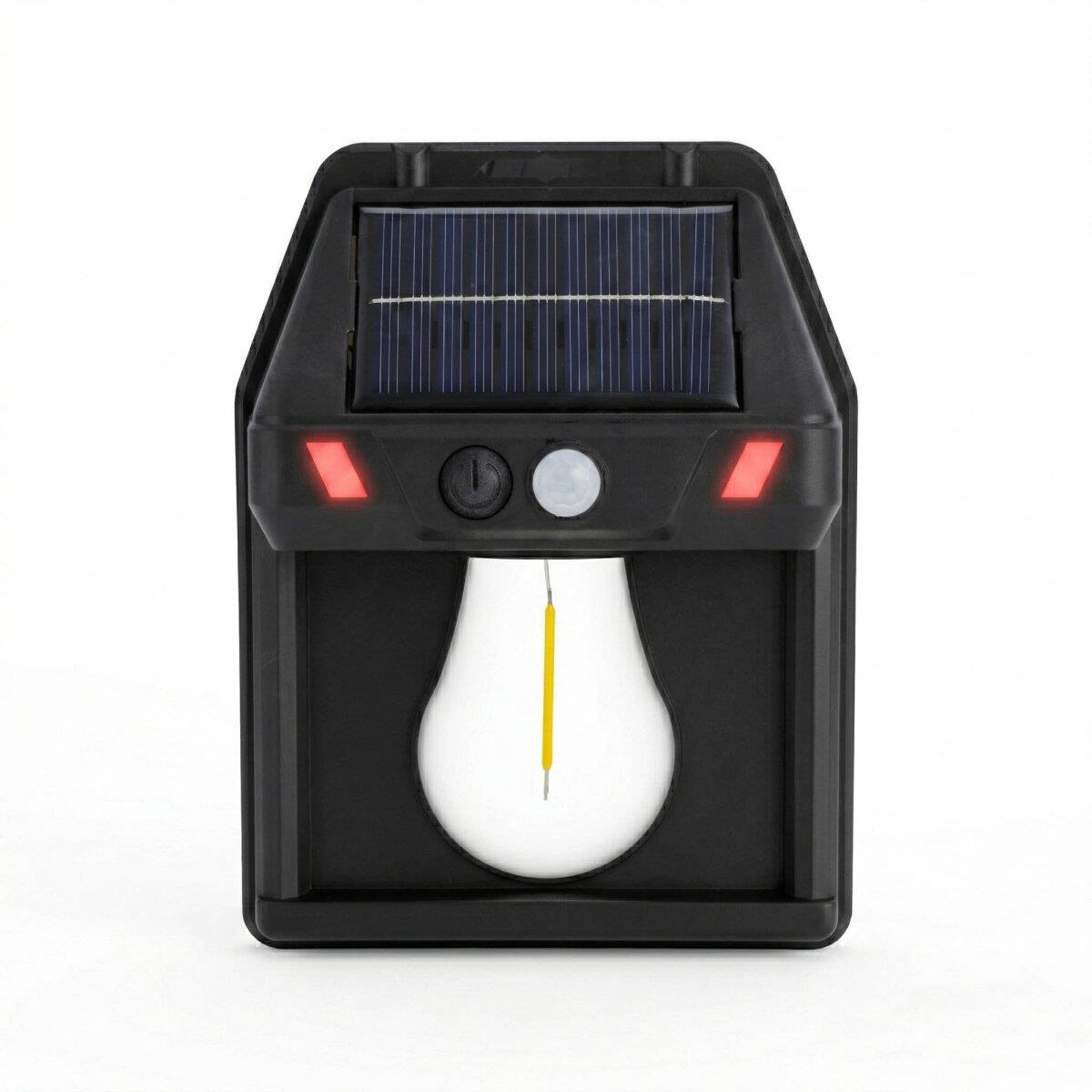 PANTHER PT-2971 SOLAR LED DUVAR LAMBASI