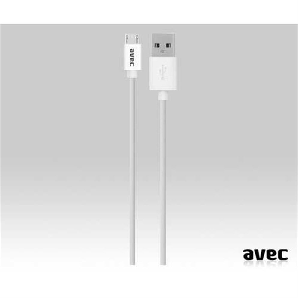 Avec Av-W101B Usb-Mıcro Usb 1M Kablo