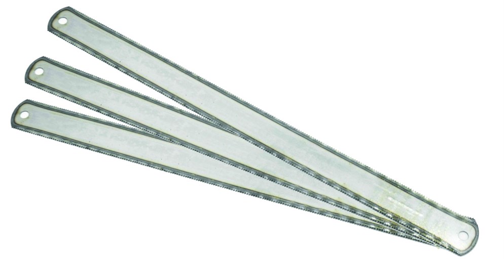 B.H.D 50 Adet Demir Testere Ağzı 300mm