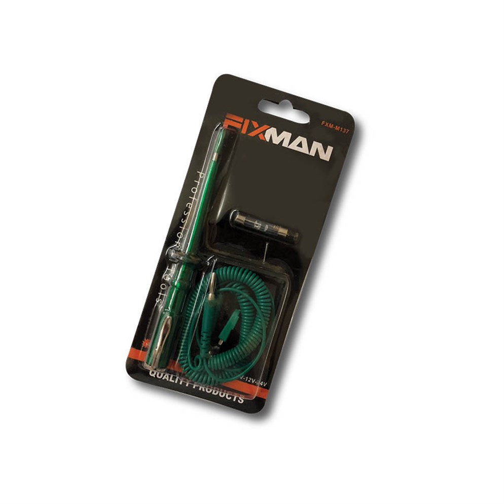 FİXMAN Büyük Boy Oto Araç Kontrol Kalemi