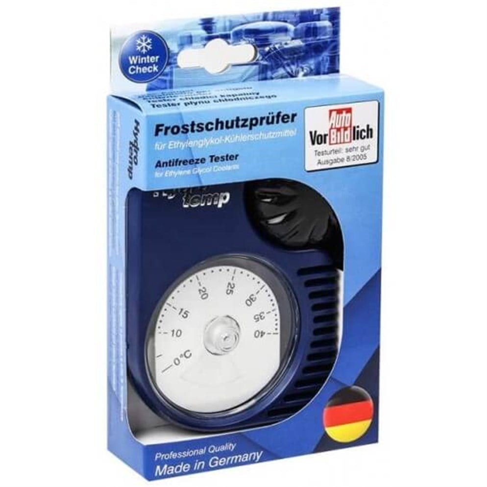 Hydro Temp Antifiriz Bomesi Ölçme Cihazı - Made in Germany (Alman Malı)