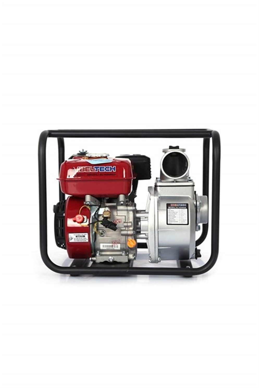 Ibeltech Benzinli Su Pompası 3'' 7 Hp