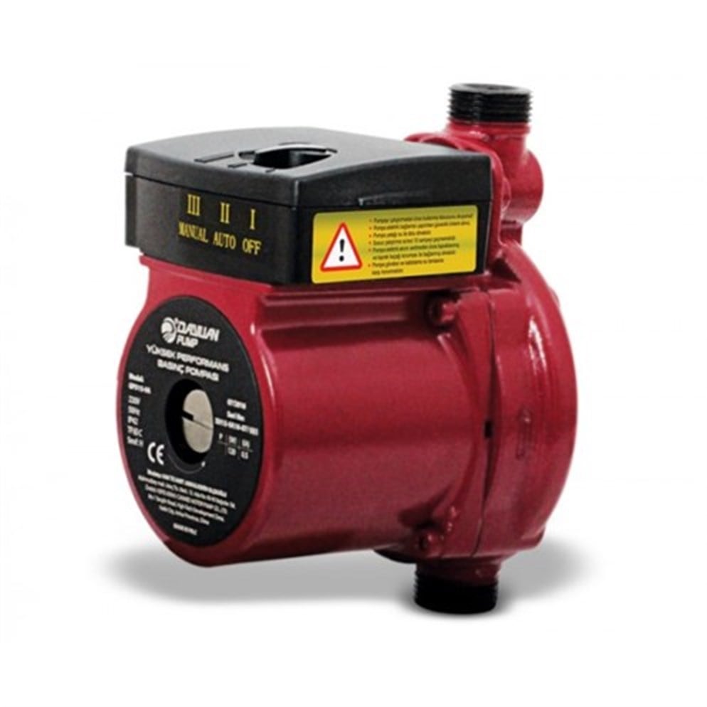 Murcell GPD15-9A Basınç Su Pompası Motoru