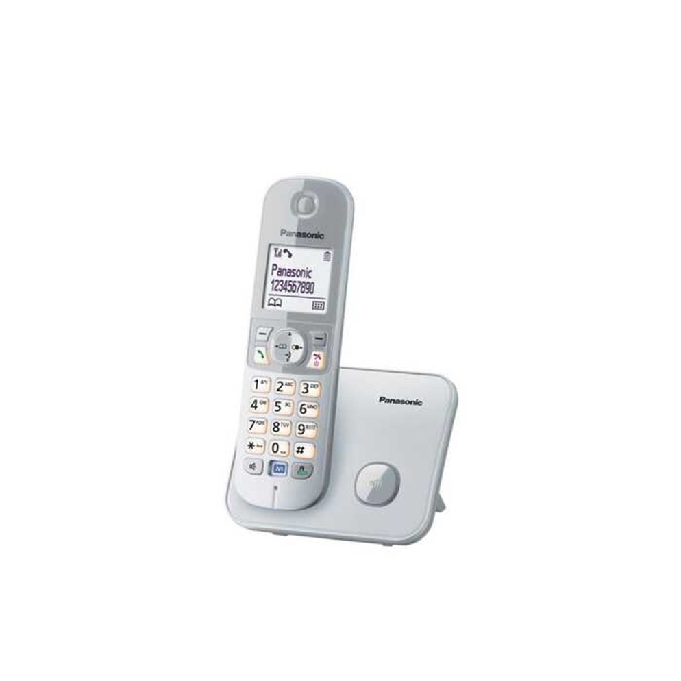 Panasonic Kx Tg 6811 Dect Telefon Gri