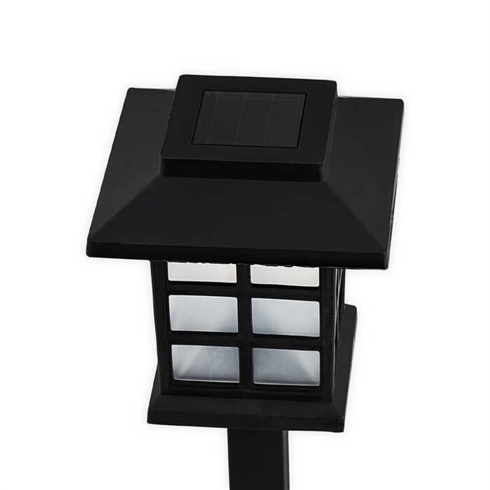 Panther Pt-B008S Solar Güneş Enerjili Bahçe Lamba Aydınlatma