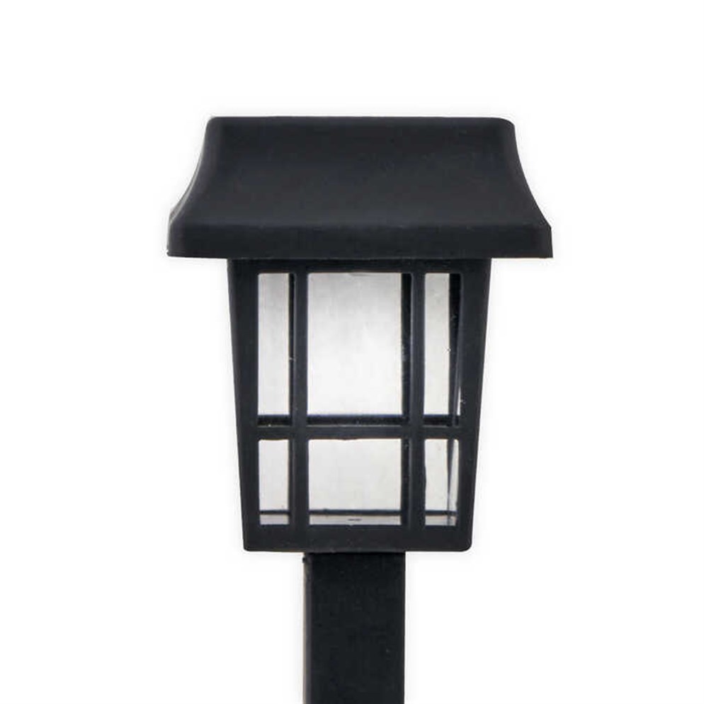 Panther Pt-B011S Solar Güneş Enerjili Bahçe Lamba Aydınlatma