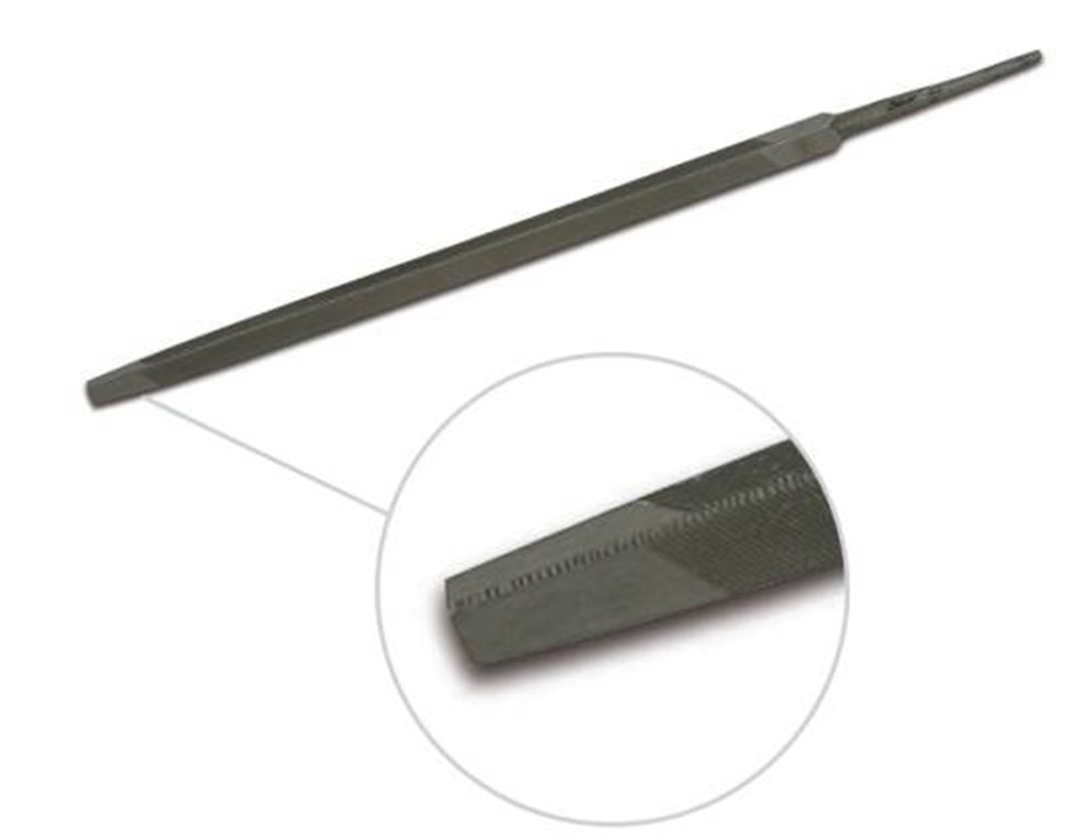 Rico 12 Adet Üçgen Slim Eğe