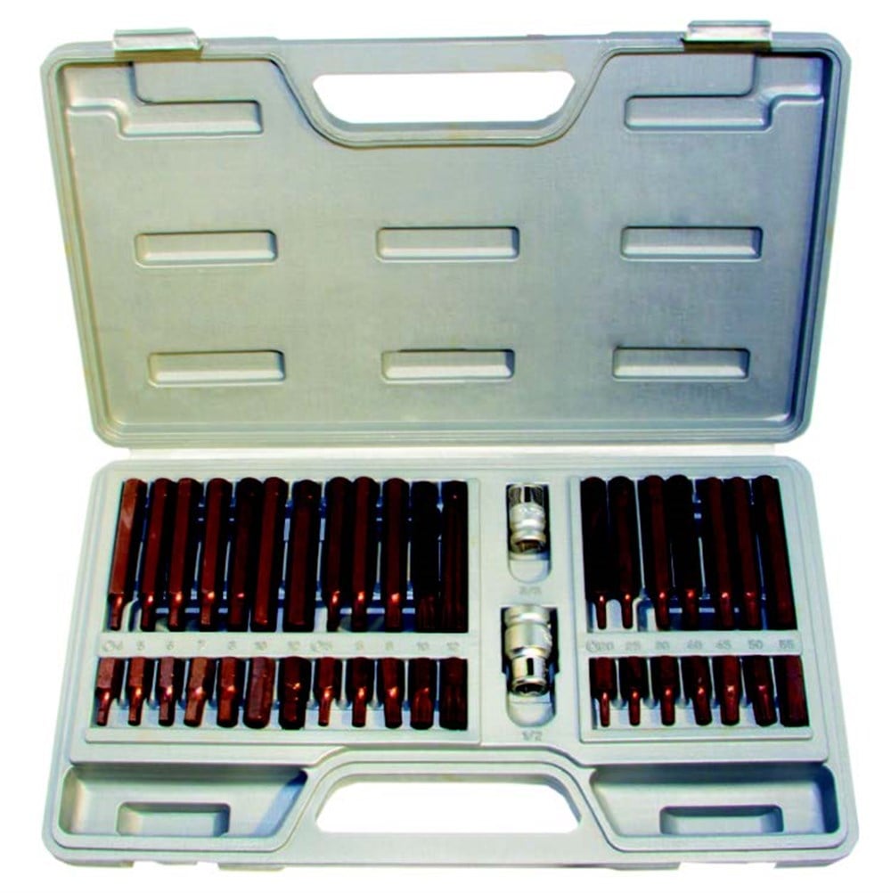 Rico 40 Parça Tornavida Power Bits Seti