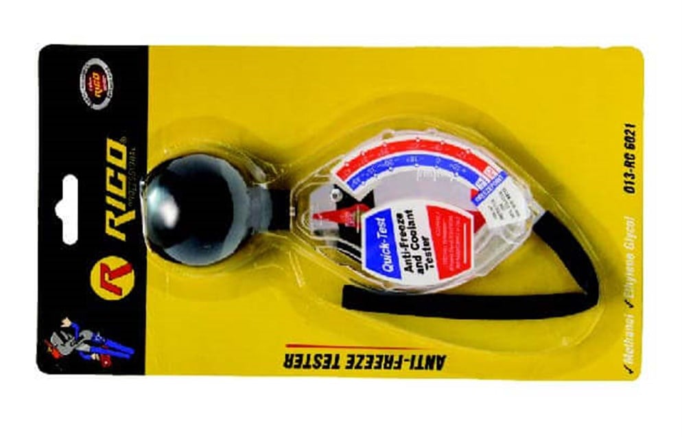 RİCO Antifiriz Bomesi