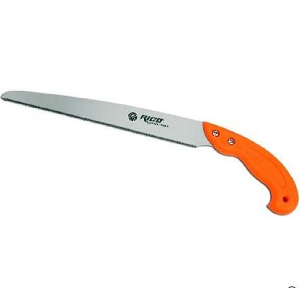 Rico RC2501 İnce Diş  Ağaç Dal Bağ Budama Testere PG250 mm