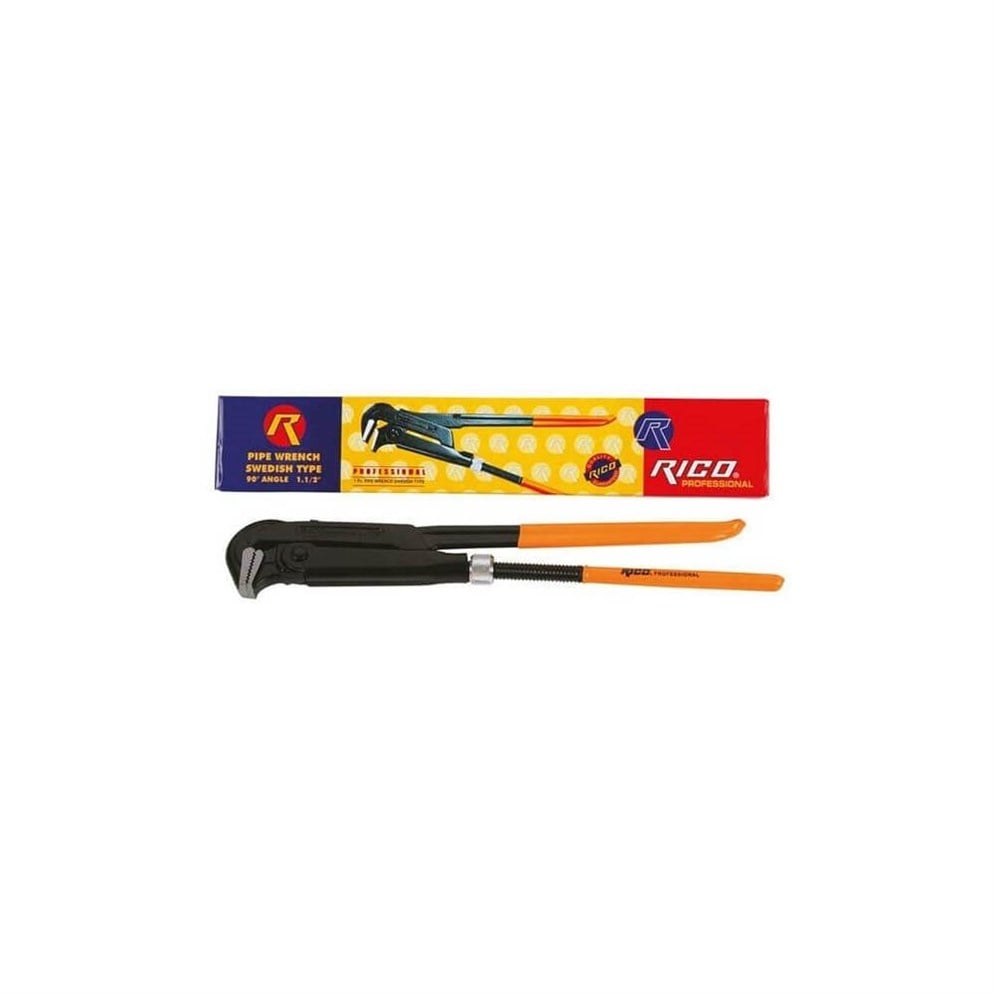 RİCO Maşalı Boru Anahtarı Orange 