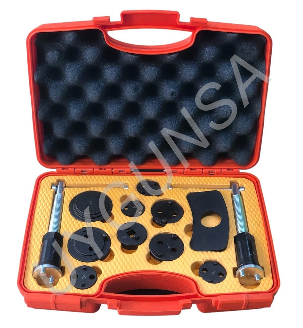 Rico Profesyonel 12 Parça Fren Pistonu İtme Seti