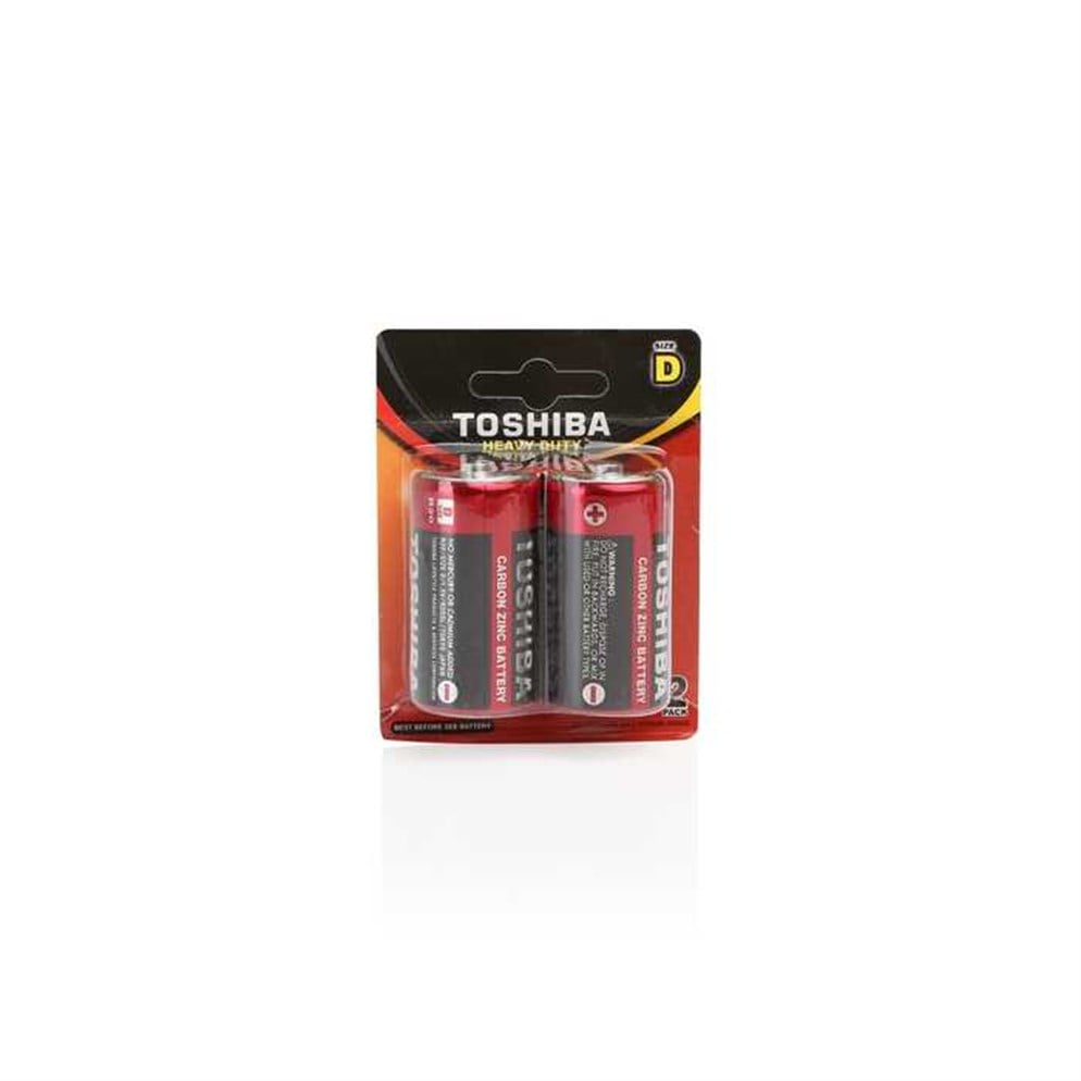 Toshiba R20Kg Bls. 2Li