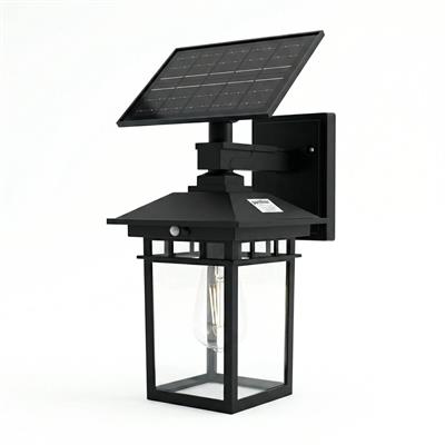 PANTHER PT-2965 SOLAR LED DUVAR LAMBASI