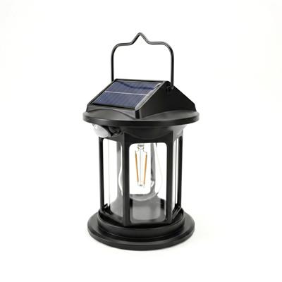 PANTHER PT-387 USB ŞARJLI SOLAR KAMP LAMBASI