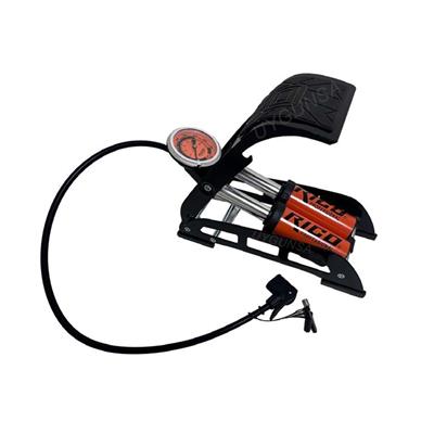 Rico Çift Piston El ve Ayak Hava Pompası