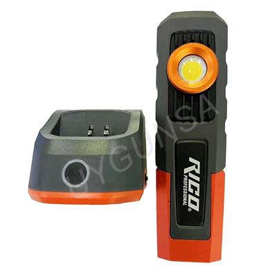 Rico RC0027 600 Lümen Stant Şarjlı Led El Feneri Mıktanıslı