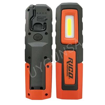Rico RC0031 600 Lümen Şarjlı Led El Feneri Mıktanıslı