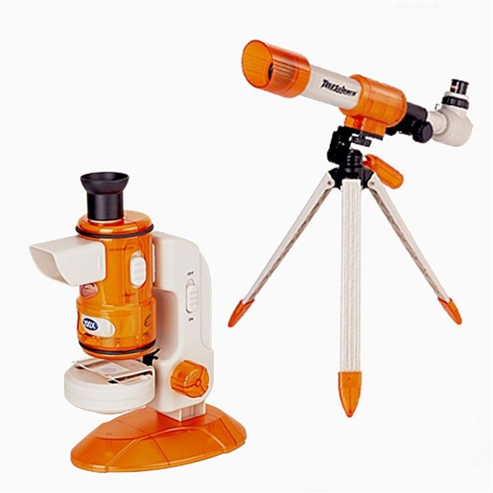 Sunman 2'si 1 Arada Teleskop Ve Mikroskop