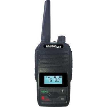 ASELSAN A446T EL TELSİZİ (PMR)