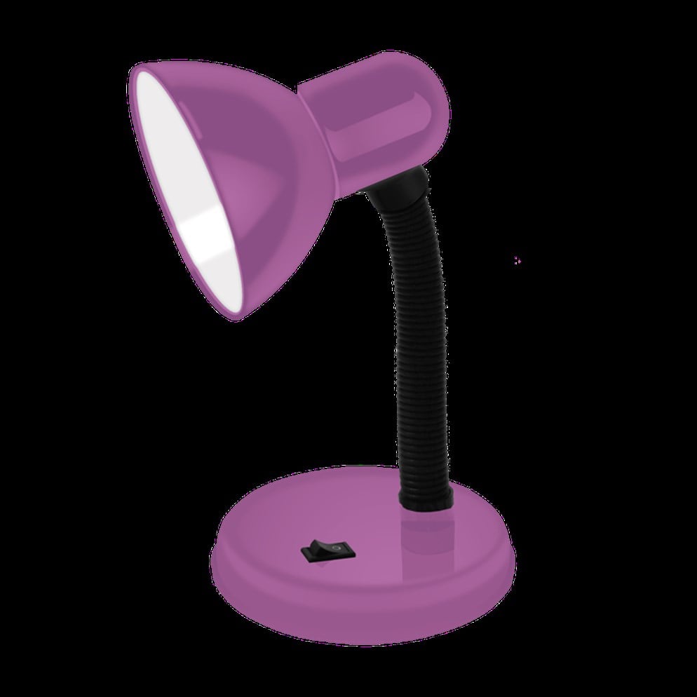 Avec Av-203 Mor Masa Lambası