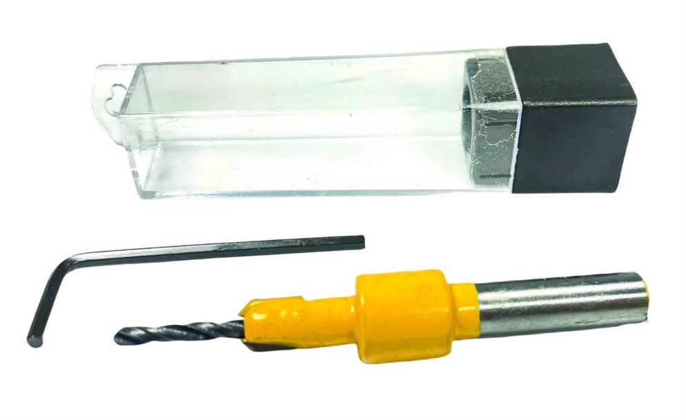 B.H.D Havşa Matkap Ucu 4mm