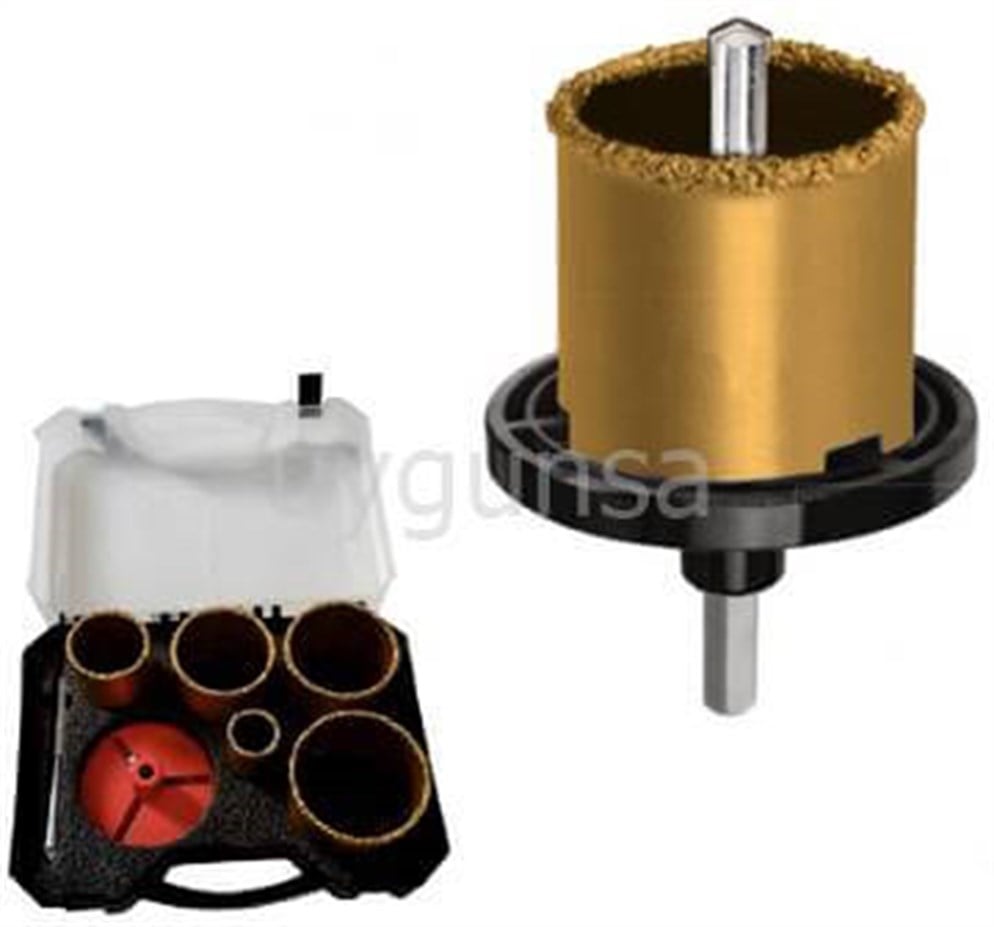 Bay-Tec 7 Parça Elmas Panç Seti