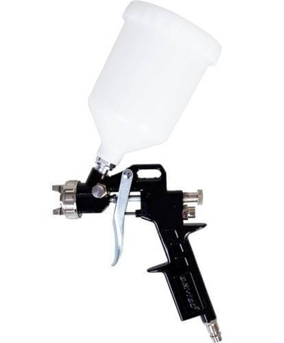 Bay-Tec Üstten Depolu Boya Tabancası 600cc 1.8mm