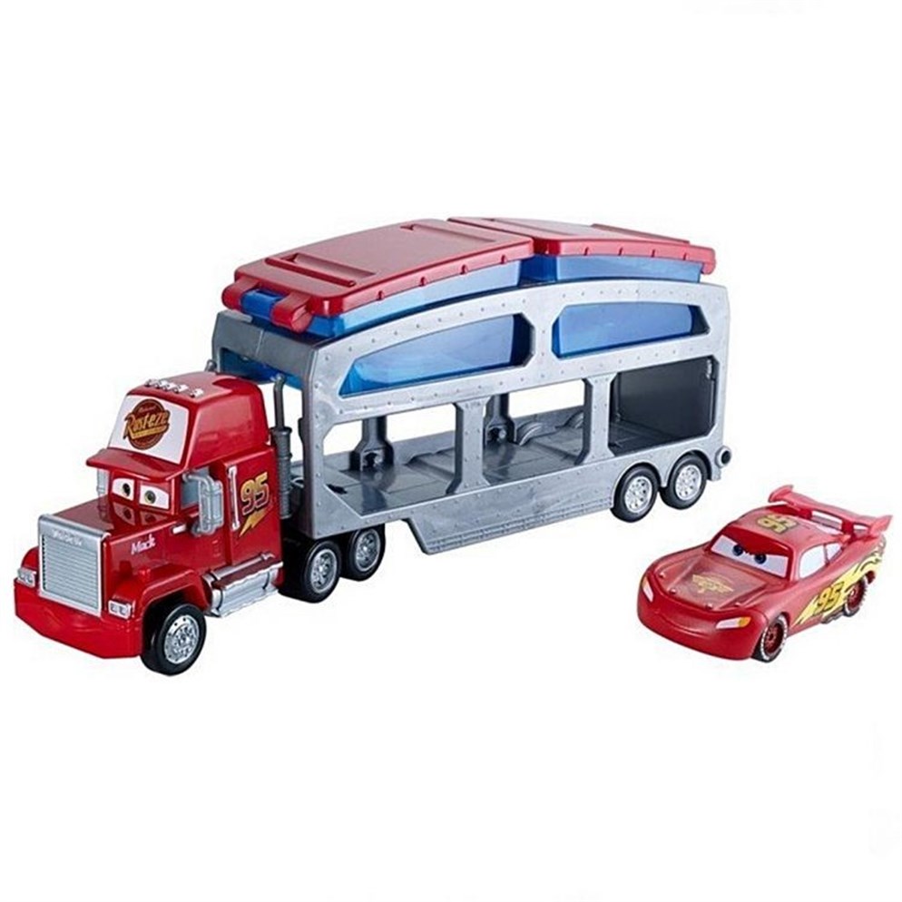 Cars Renk Değiştiren Mack Tır