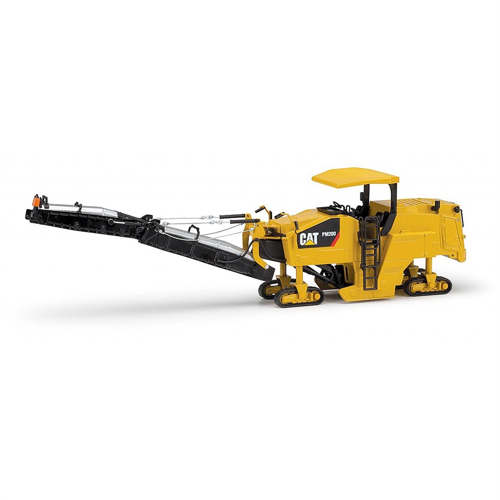 キャタピラー建機　CAT PM200 COLD PLANER 　1/50 CAT 1:50 PM200 Cold Planer