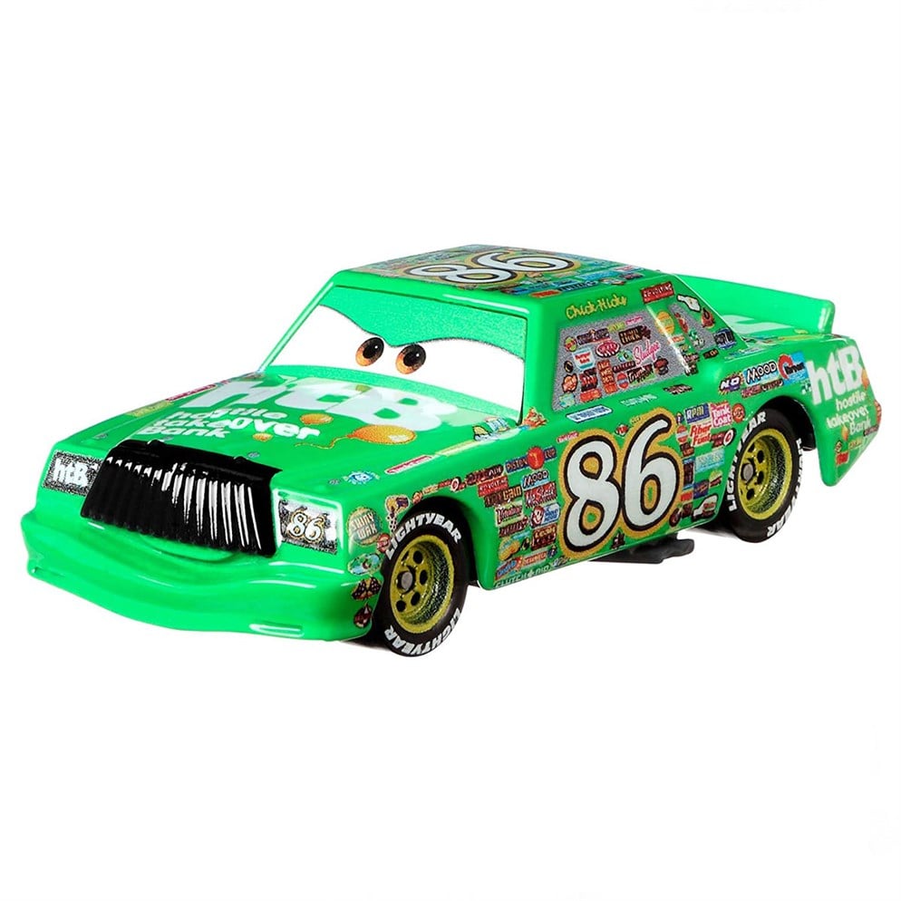 Disney Pixar Cars 3 Chick Hicks