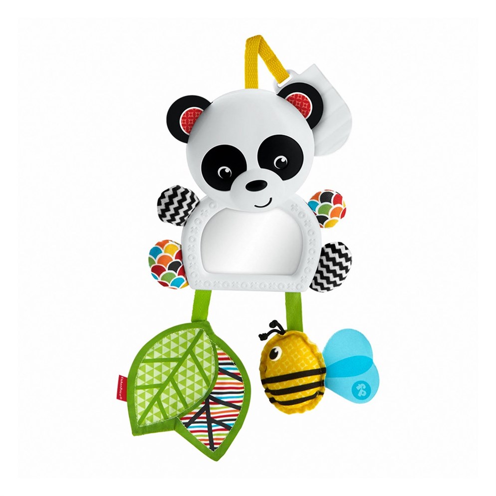 Fisher Price Sevimli Arkadaşım Panda