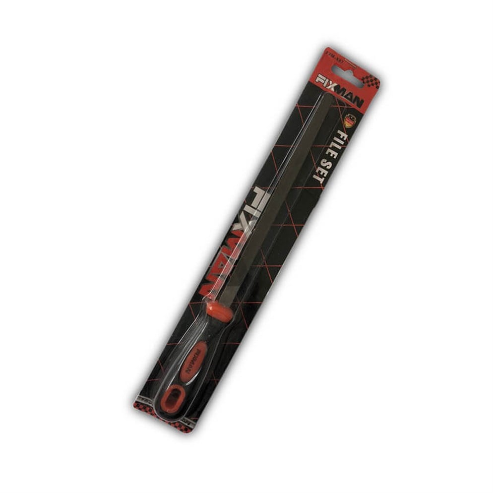 FİXMAN Saplı Üçgen Eğe