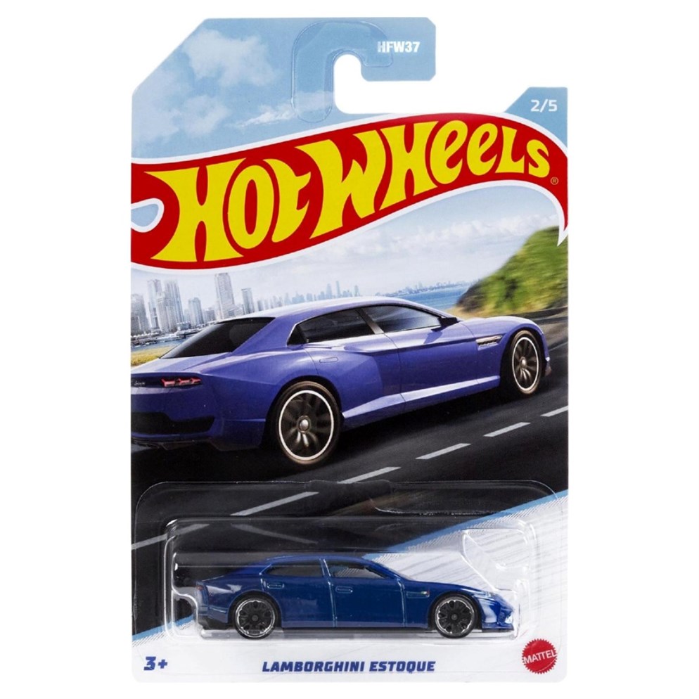 Hot Wheels Arabalar Lamborghini Estoque