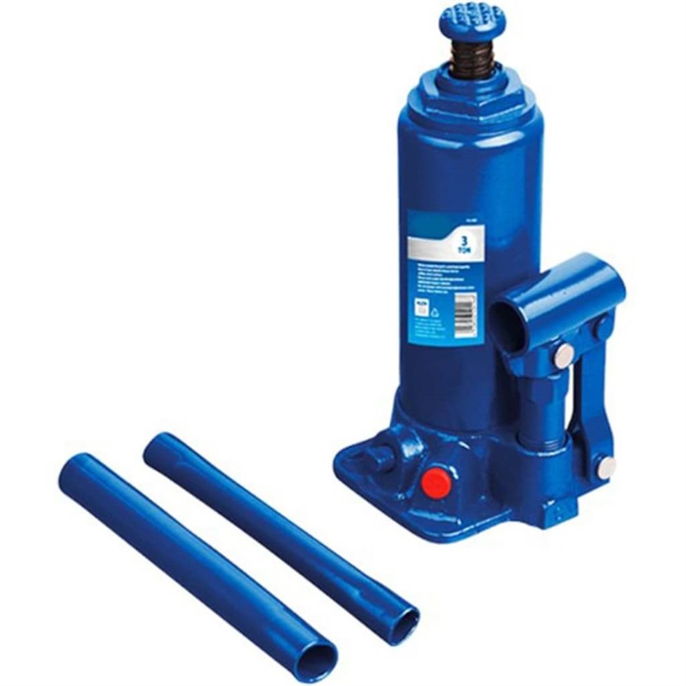 Ibeltech Çantalı Şişe Kriko 6 Ton