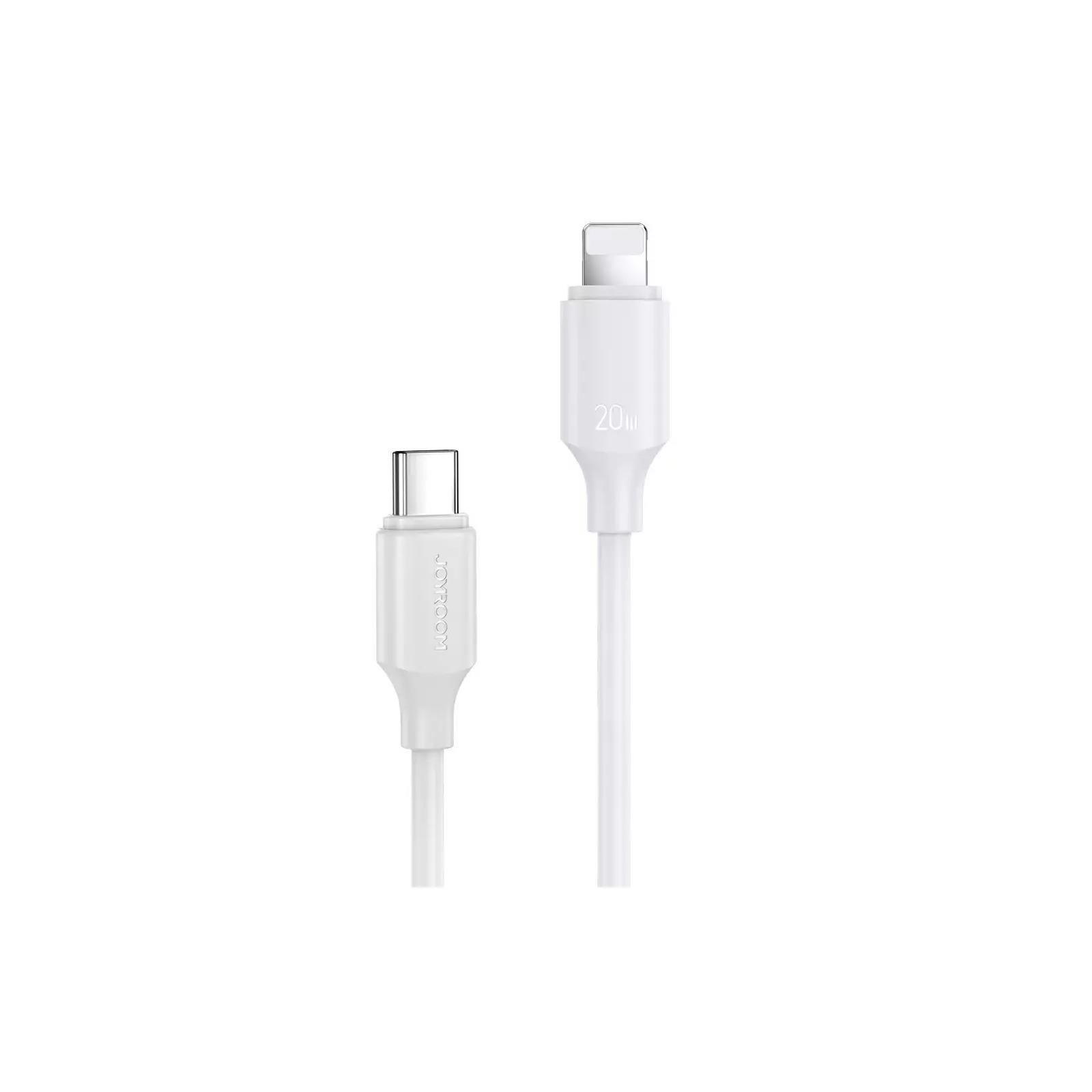 JOYROOM S-CL020A9 20W TYPE C-LIGHTNING 0.25M-WHITE