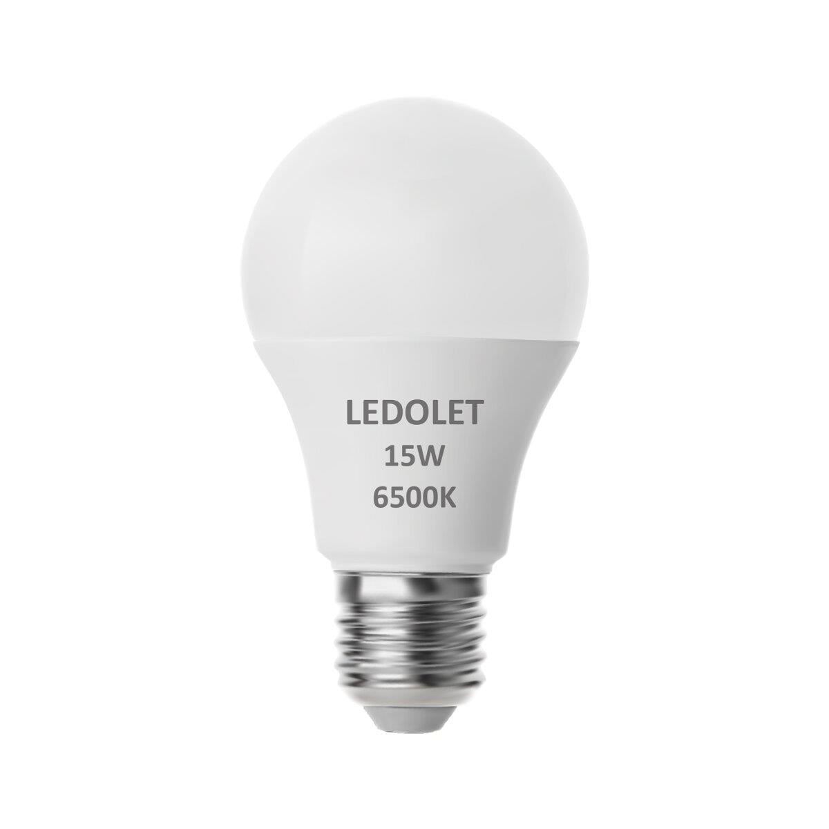 LEDOLET 15W LED AMPUL