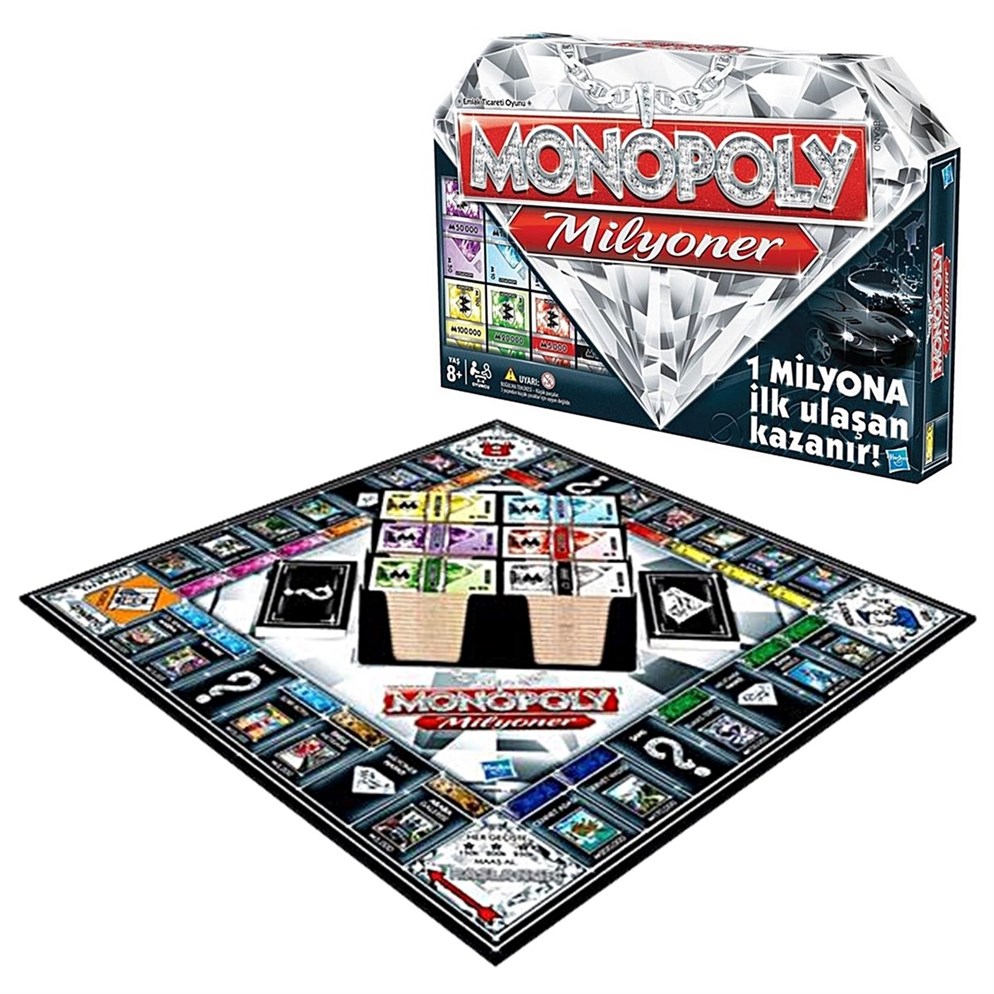 Monopoly Milyoner