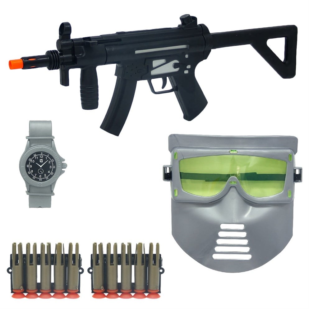 Sunman MP5 Tüfek Seti