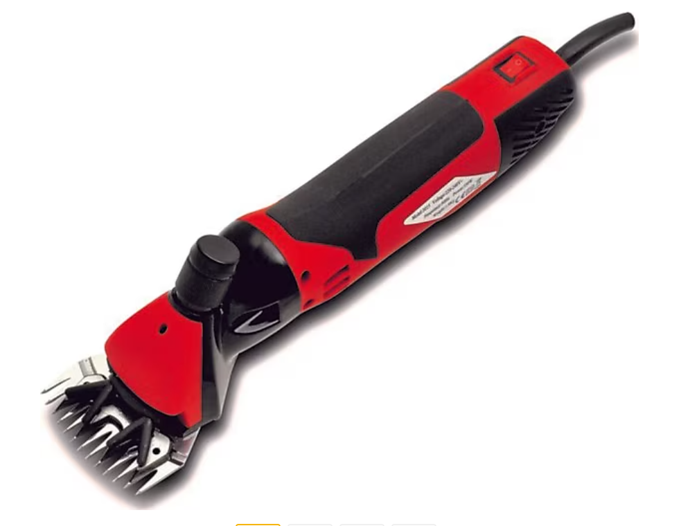 Murcell GTS-3015 Koyun Kırpma Makinesi 350 W