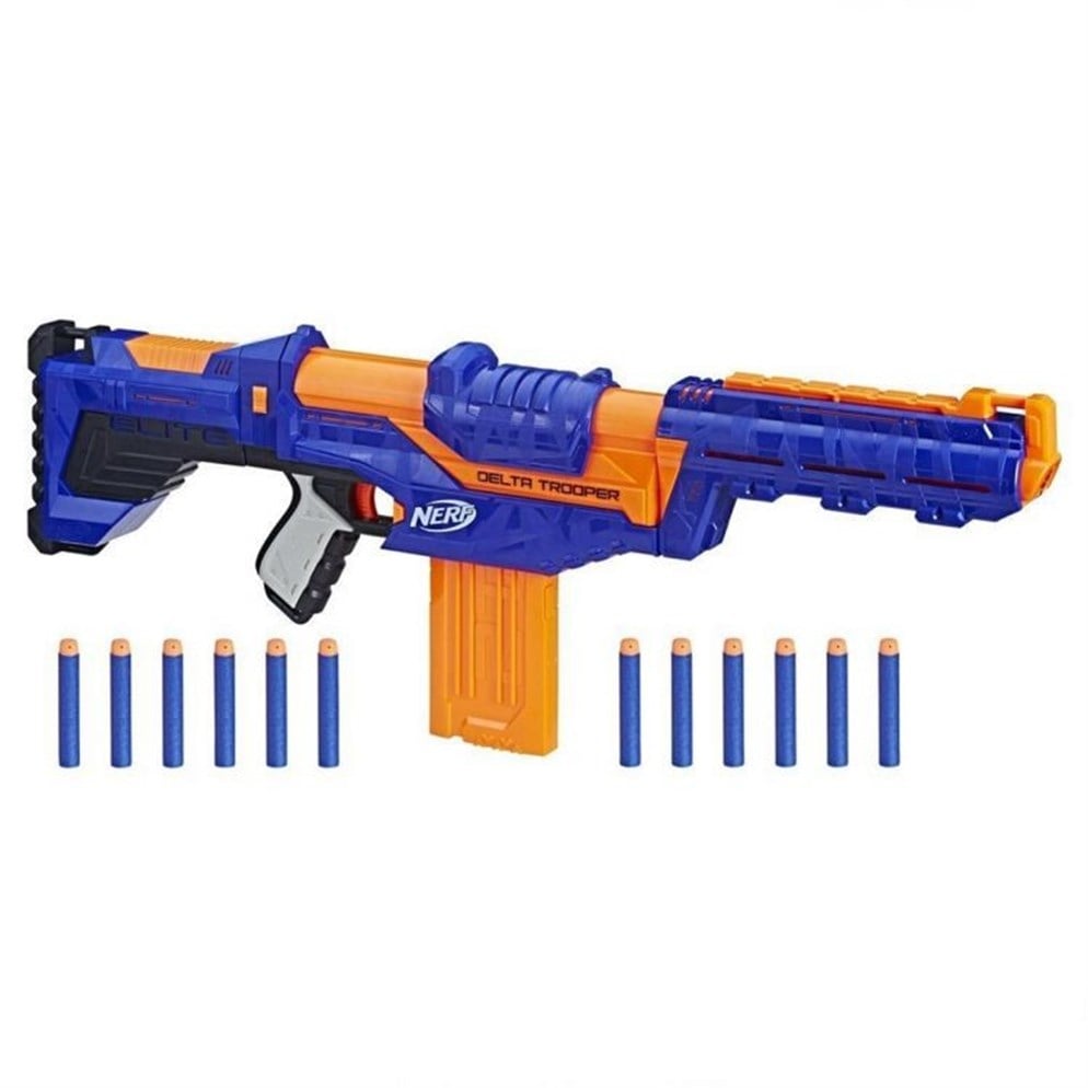 Nerf Elite Delta Trooper