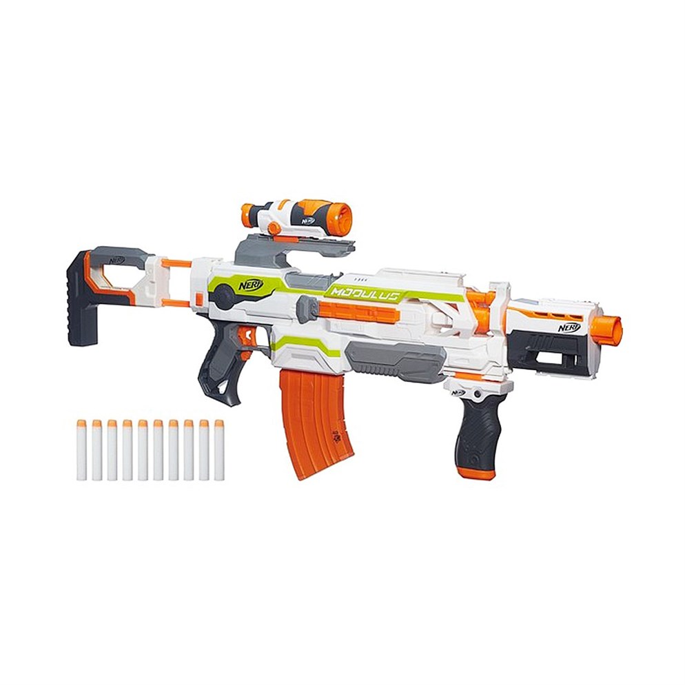 Nerf N-Strike Modulus ECS-10 Blaster