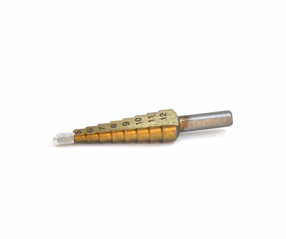OKR 4 - 12 MM Kademeli Matkap Ucu