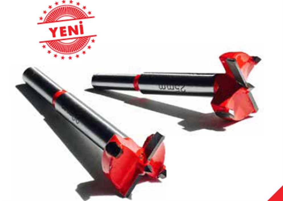 OKR Menteşe Yeri Açma Aparatı 35 mm