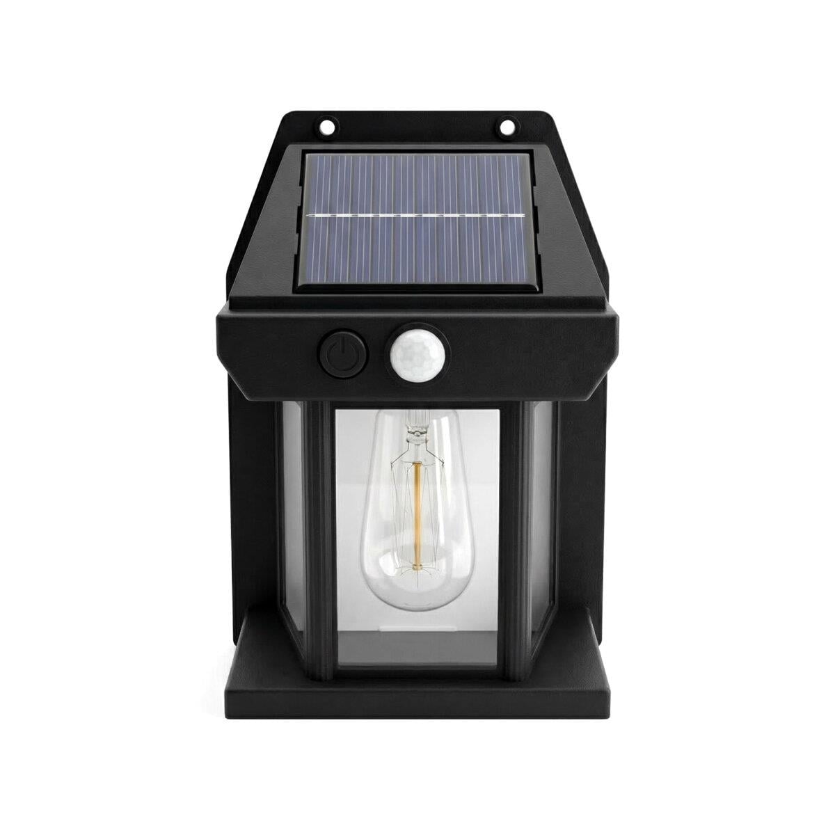 PANTHER PT-2961 SOLAR LED DUVAR LAMBASI